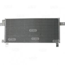 Купить 260988 HC CARGO Радиатор кондиционера MAN TGA (6.9, 10.5, 12.0, 12.4, 12.8)