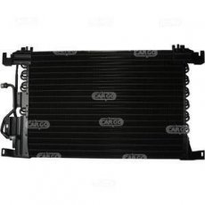Купить 260995 HC CARGO Радиатор кондиционера Актрос (11.9, 15.9)