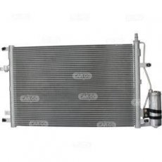 Купити 261018 HC CARGO Радіатор кондиціонера XC90