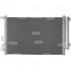 Радиатор кондиционера 261019 HC CARGO фото 1