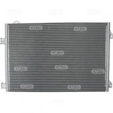 Купить 261021 HC CARGO Радиатор кондиционера Clio 2 1.5 dCi