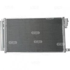 Купить 261027 HC CARGO Радиатор кондиционера Doblo