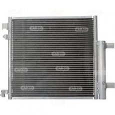 Купить 261076 HC CARGO Радиатор кондиционера Spark M300 (1.0, 1.2)