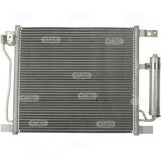 Купить 261083 HC CARGO Радиатор кондиционера Ниссан Жук 1.6 DIG-T