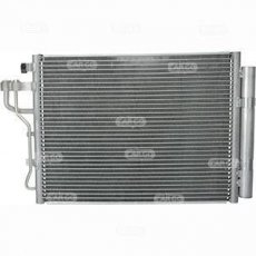 Радиатор кондиционера 261085 HC CARGO фото 1