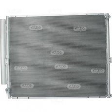 Купить 261149 HC CARGO Радиатор кондиционера Ленд Крузер (150, Pрадо) (4.0 V6 Dual VVTi, 4.0 V6 VVT-i, 4.0 V6 VVTi)