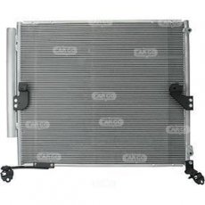 Радиатор кондиционера 261161 HC CARGO фото 1
