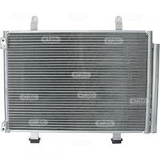 Радиатор кондиционера 261164 HC CARGO фото 1