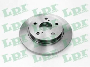 Купити T2049P Lpr Гальмівні диски Corolla (120, 140, 150) (1.4 D-4D, 2.0 D-4D)
