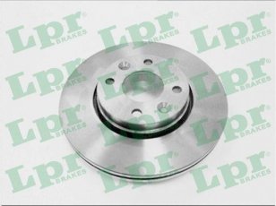 Купить N2003V Lpr Тормозные диски Меган 2 (1.4, 1.4 16V)