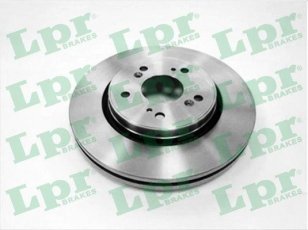 Купить H1029V Lpr Тормозные диски CR-V (2.0, 2.2, 2.4)