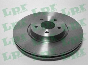 Купить F1039V Lpr Тормозные диски Focus (2, 3) (2.0 ST, 2.5 ST)