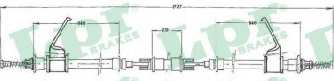 Купити C0299B Lpr Трос ручного гальма Transit (4, 5) (1.6, 2.0, 2.5, 2.9)