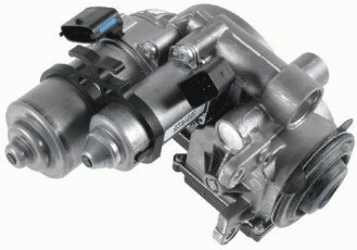 Модуль рычага переключения передач Citroen C2/C3, Peugeot 207/1007 (2007-) 3981 000 092 SACHS фото 1