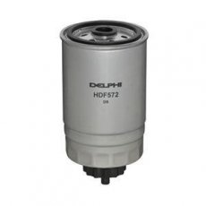 Купить HDF572 DELPHI Топливный фильтр  Boxer (2.0 HDi, 2.2 HDi, 2.8 HDi)