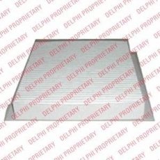 Купити TSP0325318 DELPHI Салонний фільтр  Fiorino (1.3 D Multijet, 1.4)