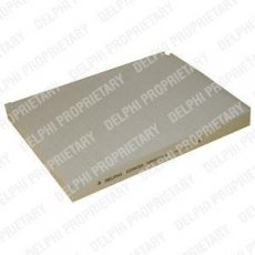 Купить TSP0325004 DELPHI Салонный фильтр  Суперб (1.8, 1.9, 2.0, 2.5, 2.8)