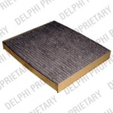 Купить TSP0325252C DELPHI Салонный фильтр (из активированного угля) Grandeur (2.2 CRDi, 3.3)