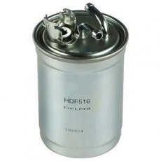 Купить HDF516 DELPHI Топливный фильтр (фильтр-патрон) Polo (1.7, 1.9)