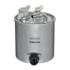 Купить HDF583 DELPHI Топливный фильтр  Renault