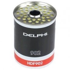 Паливний фільтр HDF902 DELPHI – (фильтр-патрон) фото 1