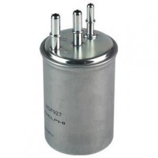 Купить HDF927 DELPHI Топливный фильтр (с подсоединением датчика уровня воды)