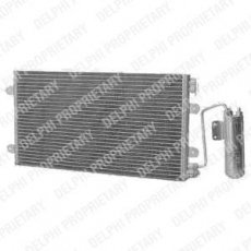 Купити TSP0225269 DELPHI Радіатор кондиціонера Пунто Гранде (1.2, 1.2 16V 80)