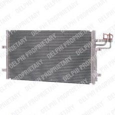 Купить TSP0225520 DELPHI Радиатор кондиционера