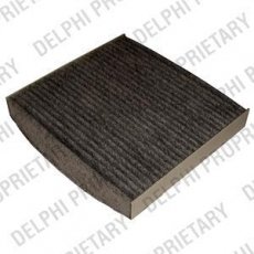 Купить TSP0325232C DELPHI Салонный фильтр (из активированного угля) Лексус ЛС (460, 460 AWD, 600h)