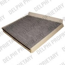 Купить TSP0325208C DELPHI Салонный фильтр (из активированного угля)