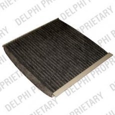 Купить TSP0325175C DELPHI Салонный фильтр (из активированного угля) Легаси (2.0, 2.5, 3.0)
