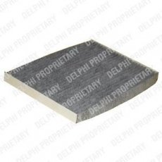 Купить TSP0325227C DELPHI Салонный фильтр (из активированного угля) Х-Трейл (2.0, 2.5)