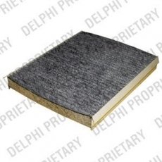 Купить TSP0325204C DELPHI Салонный фильтр (из активированного угля) Хонда
