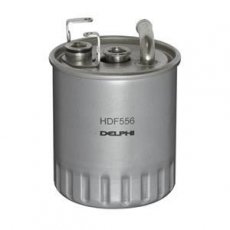 Купить HDF556 DELPHI Топливный фильтр  Вито 638 (2.1, 2.2)