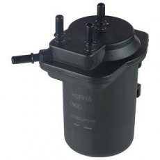 Купить HDF915 DELPHI Топливный фильтр (фильтр-патрон) Megane 2 1.5 dCi