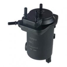 Купить HDF913 DELPHI Топливный фильтр (с подсоединением датчика уровня воды) Клио 2 1.5 dCi