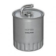 Купити HDF560 DELPHI Паливний фільтр  Мерседес 203 (2.1, 2.7, 3.0)