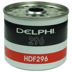 Купить HDF296 DELPHI Топливный фильтр (фильтр-патрон) Ducato 280 2.5 TD