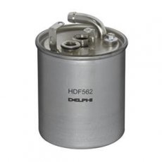 Купить HDF562 DELPHI Топливный фильтр  Мерседес