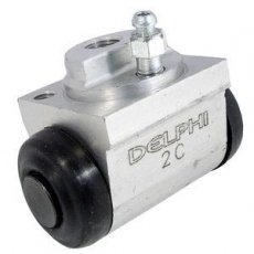 Купить LW90108 DELPHI Рабочий тормозной цилиндр Цитан W415 (1.2, 1.5)