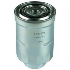 Купити HDF521 DELPHI Паливний фільтр (фильтр-патрон) Королла (100, 110) (1.8 D, 2.0 D)