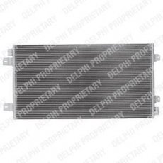Купити TSP0225534 DELPHI Радіатор кондиціонера Movano (1.9 DTI, 2.5 DTI, 3.0 DTI)