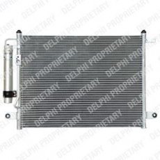 Купить TSP0225515 DELPHI Радиатор кондиционера Авео 1.2