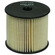 Купить HDF568 DELPHI Топливный фильтр  Скудо (2.0 JTD, 2.0 JTD 16V)