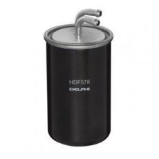 Купить HDF578 DELPHI Топливный фильтр  Лансер Х 2.0 DI-D