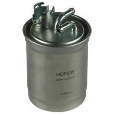 Купить HDF539 DELPHI Топливный фильтр (фильтр-патрон) Ибица (1.9 SDI, 1.9 TDI)
