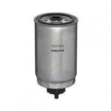 Купить HDF591 DELPHI Топливный фильтр  Хёндай
