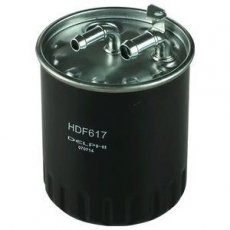 Купить HDF617 DELPHI Топливный фильтр  B-Class W245 (B 180 CDI, B 200 CDI)