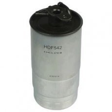 Купить HDF542 DELPHI Топливный фильтр (фильтр-патрон) БМВ Е39 (520 d, 525 d, 530 d)