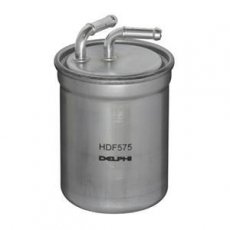 Купить HDF575 DELPHI Топливный фильтр  Фольксваген